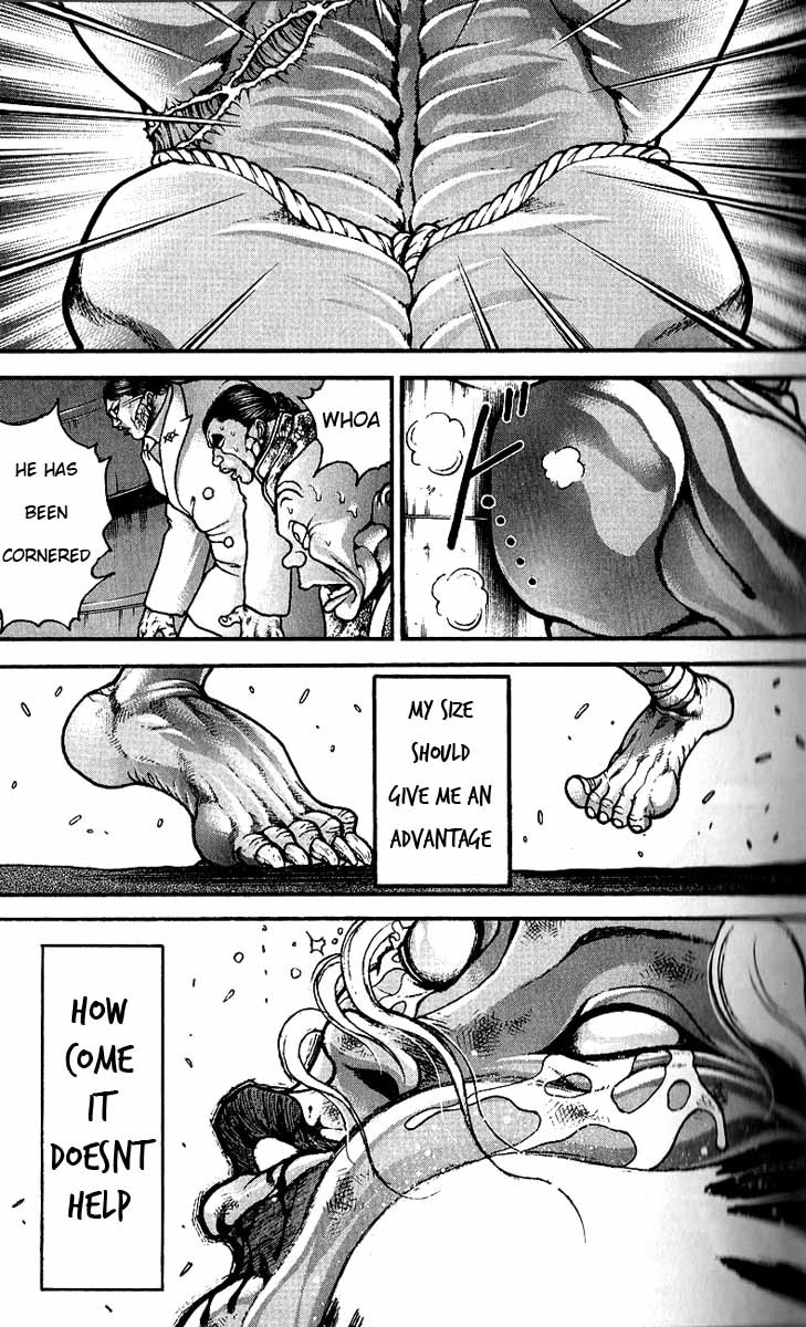 Baki - Son Of Ogre Chapter 179 9